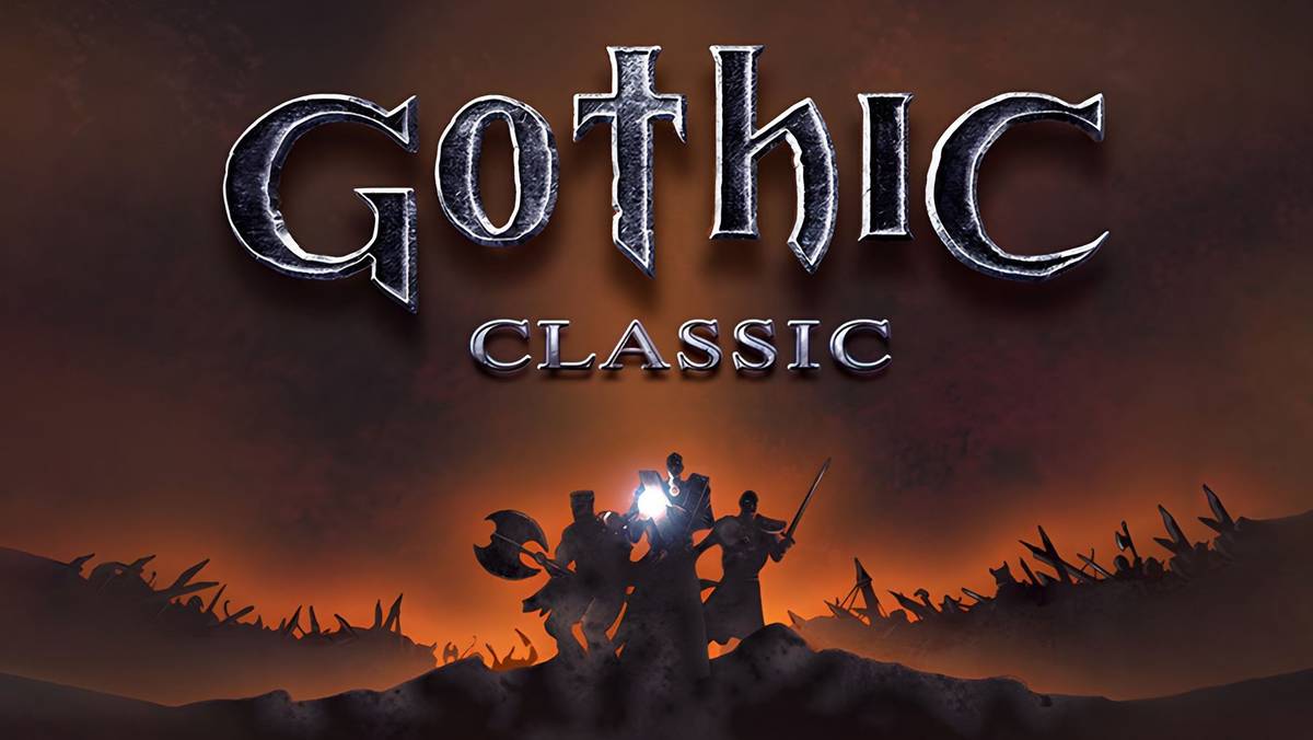 Gothic Classic na Nintendo Switch