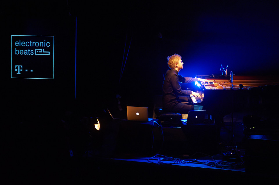 Electronic Beats Festival - Olafur Arnalds