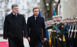 Poroszenko: Rosja planowała aneksję Krymu od 1991 roku