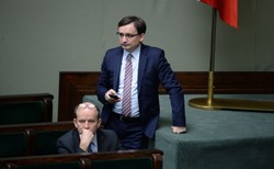 Zbigniew Ziobro składa wniosek o postępowanie dyscyplinarne wobec prezesa Trybunału Konstytucyjnego