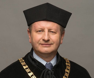Jerzy Pisuliński, dziekan Wydziału Prawa i Administracji Uniwersytetu Jagiellońskiego