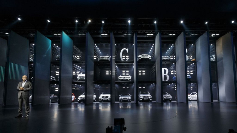 Frankfurt 2015: 5 premier światowych Mercedesa (galeria)