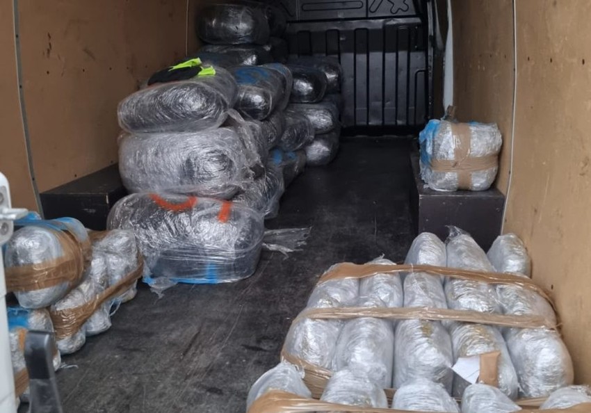 Akcija "Transporter"