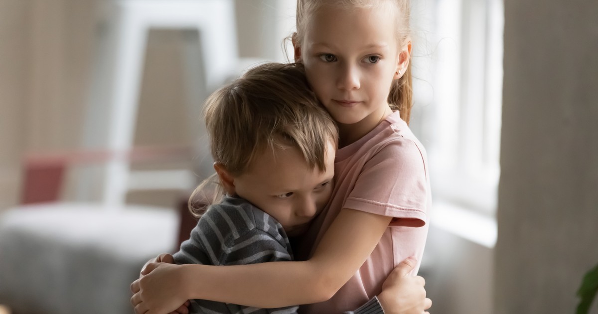 Szczególna więź. Oni dokładnie wiedzą, kiedy jesteśmy szczerzy, a kiedy nie