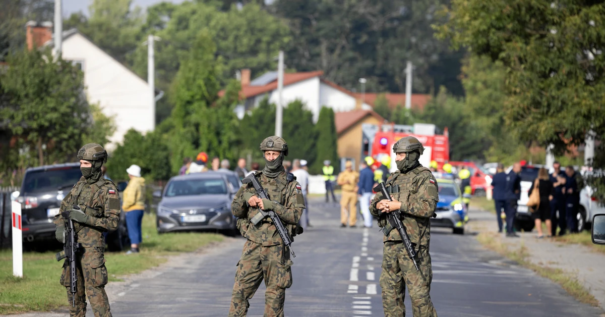 Co naprawdę uderzyło w dom w Wyrykach? To nie był rosyjski dron. Sensacyjne ustalenia