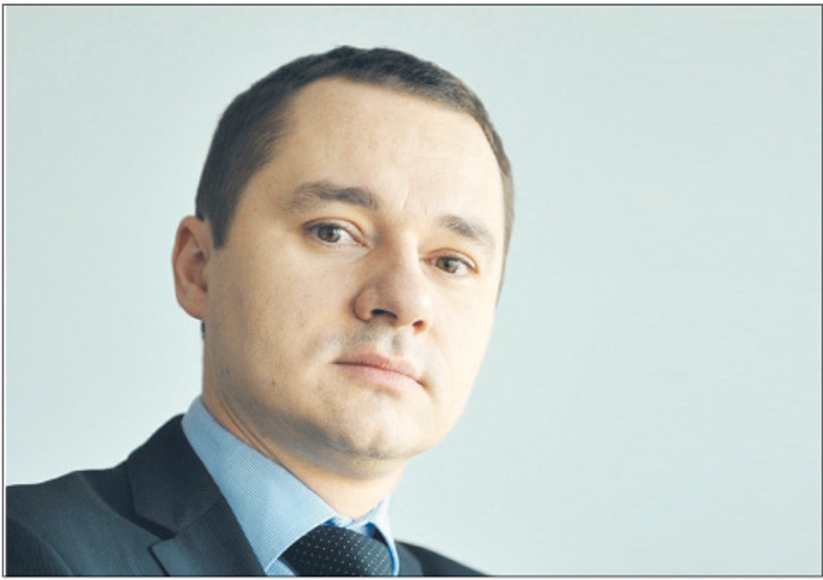 Małgorzata O’Shaughnessy, wiceprezes Visa Europe, odpowiedzialna za Polskę, Czechy i Słowację, oraz Jakub Kiwior, dyrektor Visa Europe w Polsce Fot. materiały prasowe