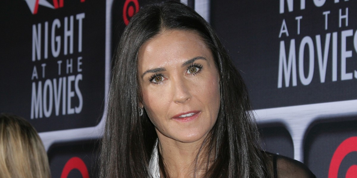 demi moore