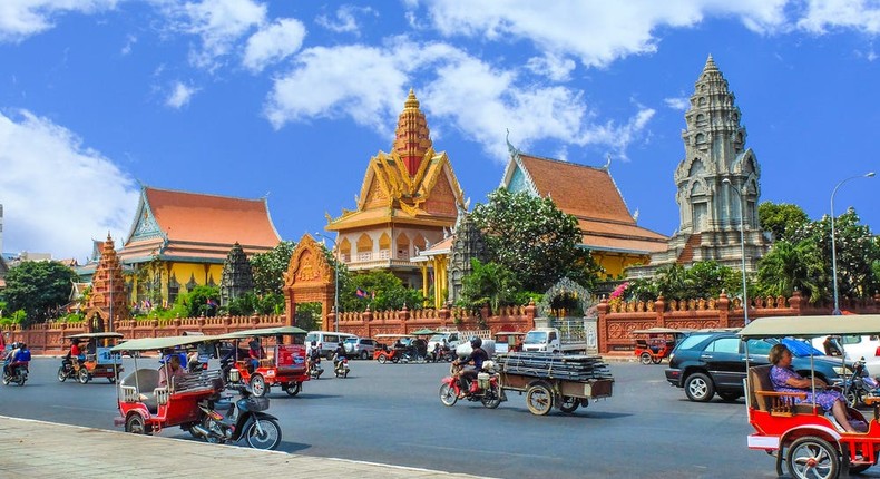 Phnom Penh, Cambodia