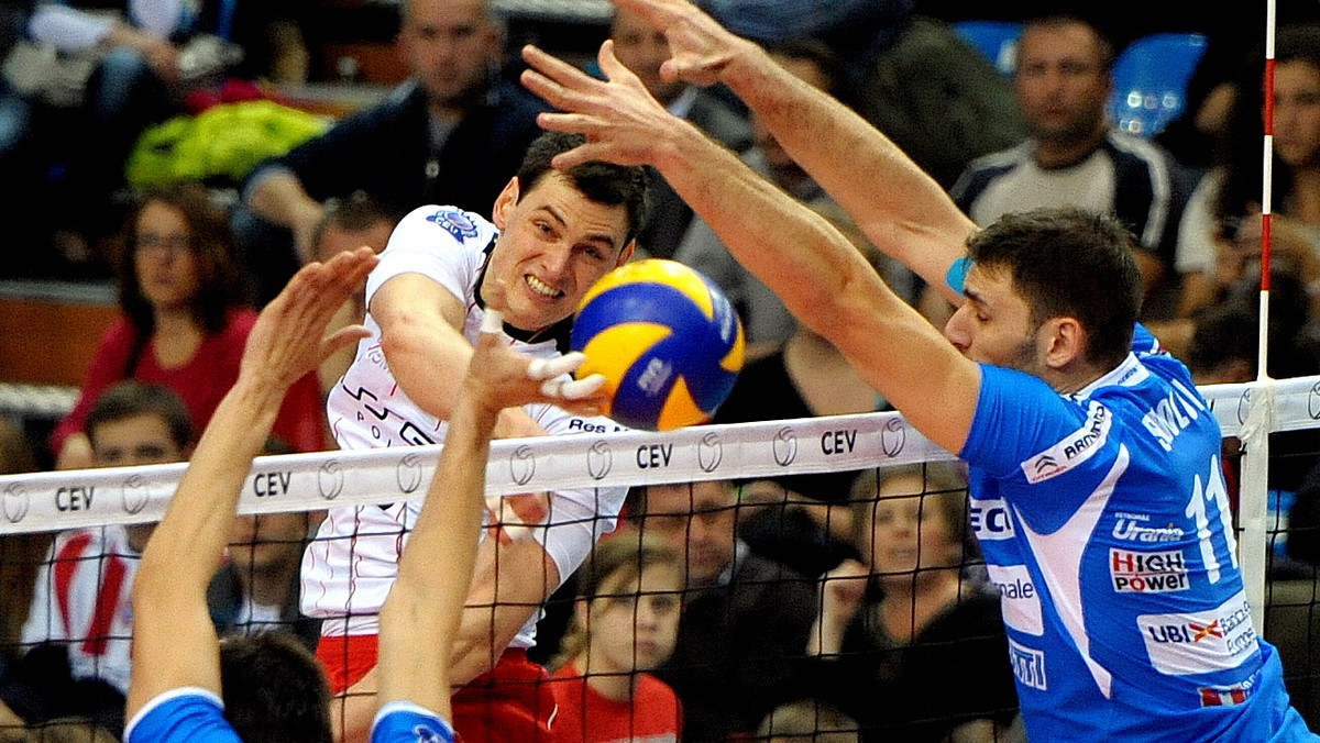 Siatkarze ZAKSA Kędzierzyn-Koźle i Asseco Resovii Rzeszów w czwartej kolejce Ligi Mistrzów chcą zrewanżować się włoskim zespołom, z którymi przegrali ostatnio po 0:3. Łatwiejsze zadanie czeka tych pierwszych, bo z Trentino Diatec Volley zmierzą się we własnej hali.