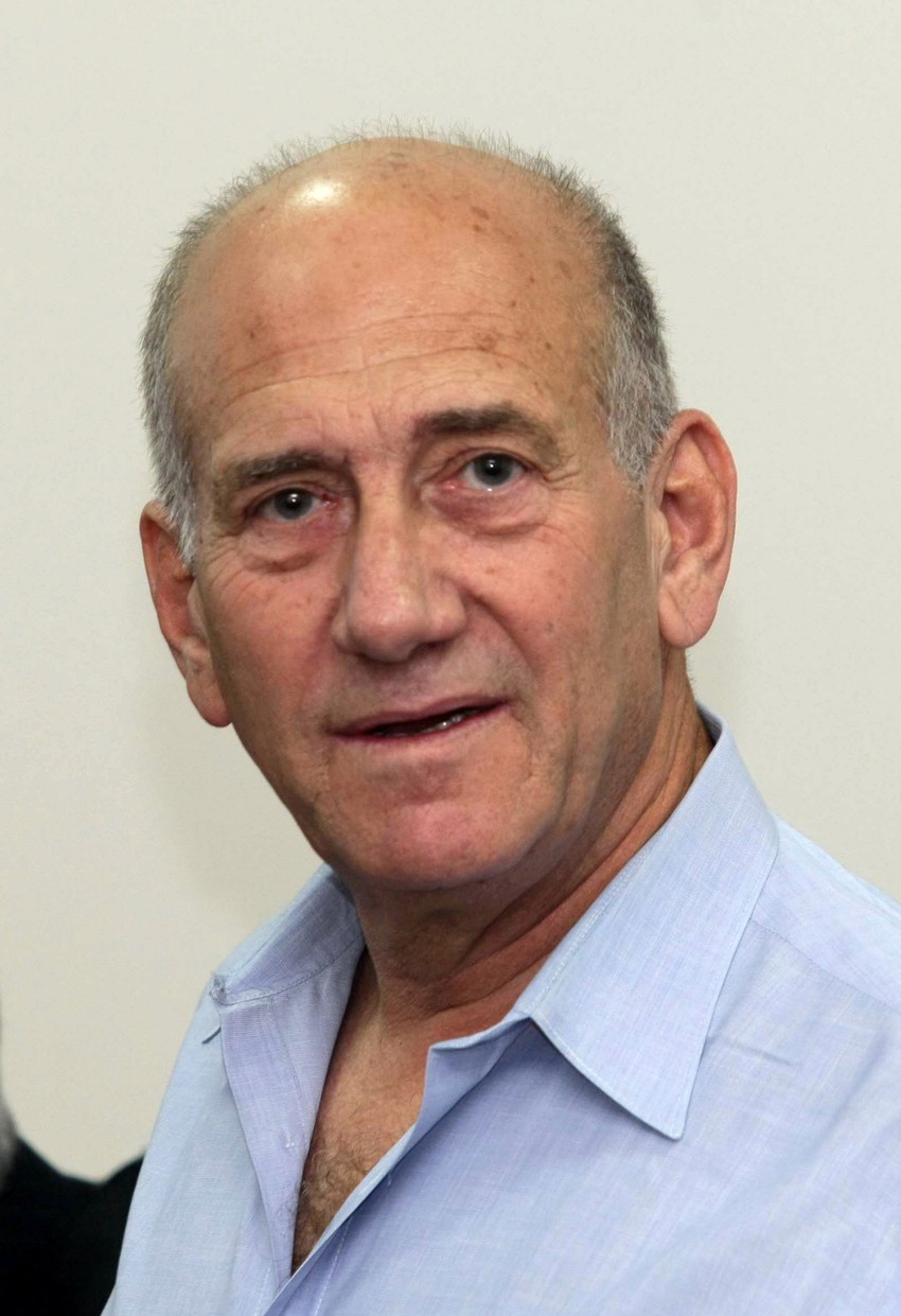 Ehud Olmert