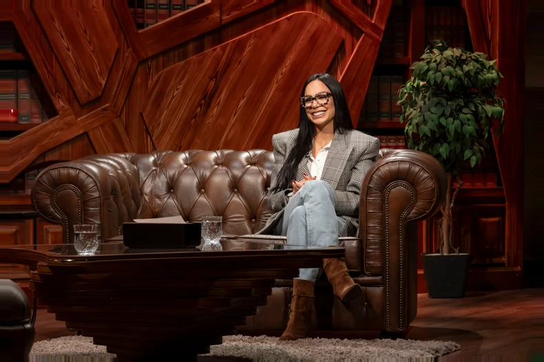 Edita Aradinović, emisija "Na terapiji sa Slavicom Đukić Dejanović"