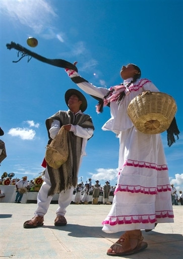 MEXICO - GUELAGUETZA - FESTIVAL