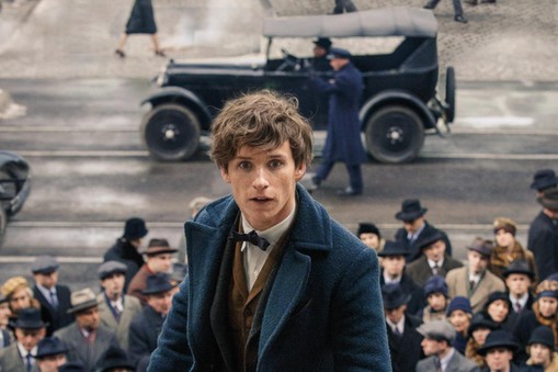 Eddie Redmayne