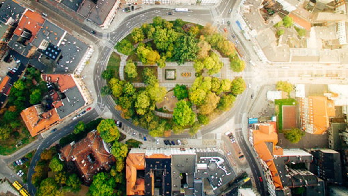 Katowice, Plac Wolności