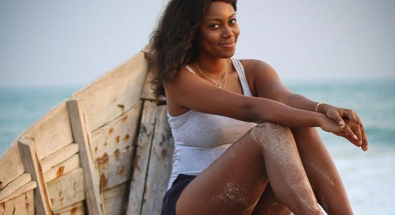 "There's this beach where Opana goes with his girls"—Yvonne Nelson makes a huge comeback.