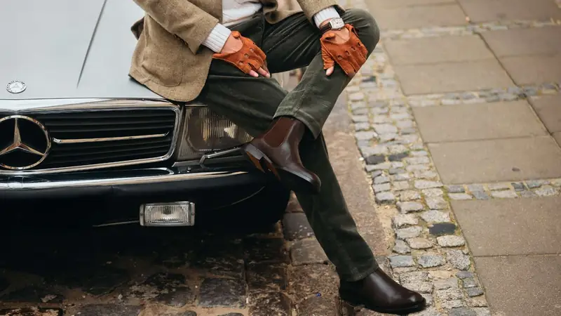 Klasyczne Buty Elektrownia Powiśle