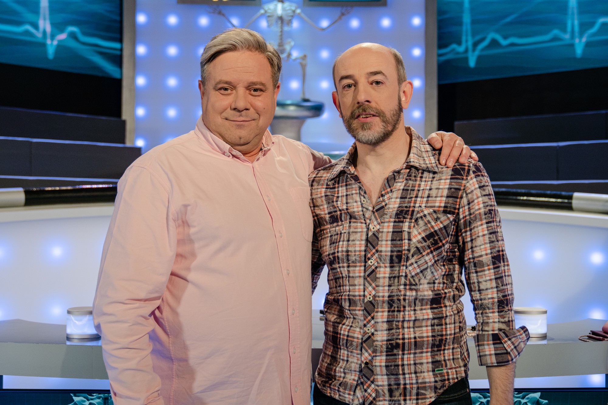 Šou Záhady tela. 