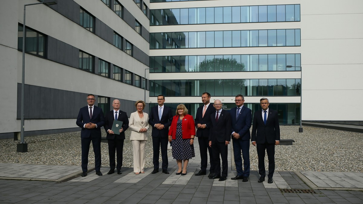 Wycena utajniona. Tajemnice wokół zakupu prywatnego szpitala w Katowicach