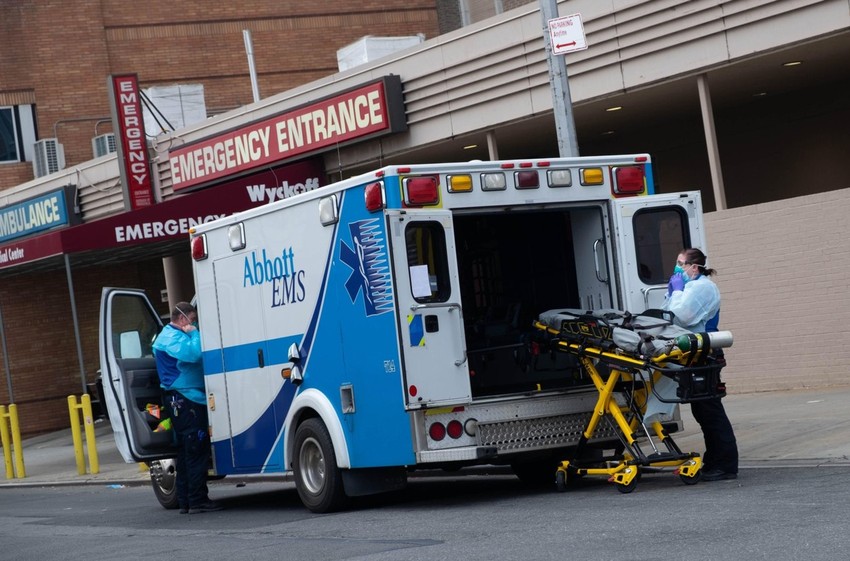 Među umrlima je najviše Afroamerikanaca