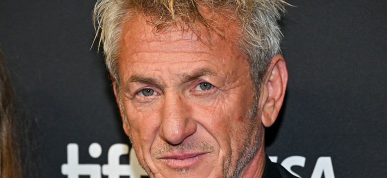 Sean Penn o Putinie: Mężczyzna o pokerowej twarzy