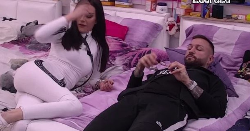 Tara Simov u venčanici: Progovorila o svadbi i ulasku u Elitu 9