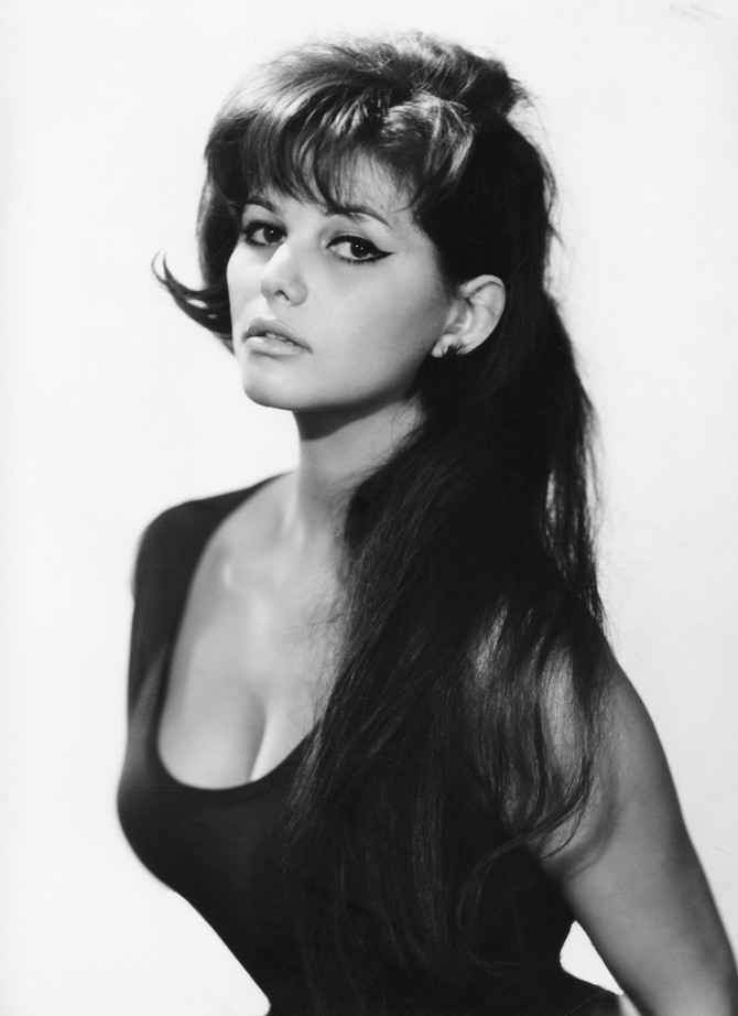 Klaudija Kardinale