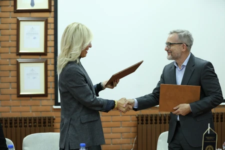 Vadim Smirnov i Tatjana Bugarski