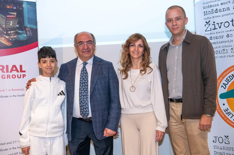 Marka je u Turskoj operisao prof. dr Kamil Jalçin Polat, vrhunski hirurg i načelnik Transplantacionog centra u Memorial bolnici