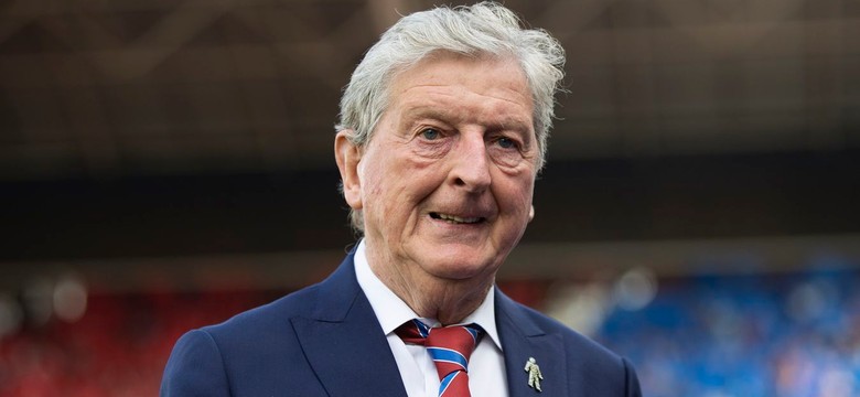 Roy Hodgson najstarszym trenerem w Premier League