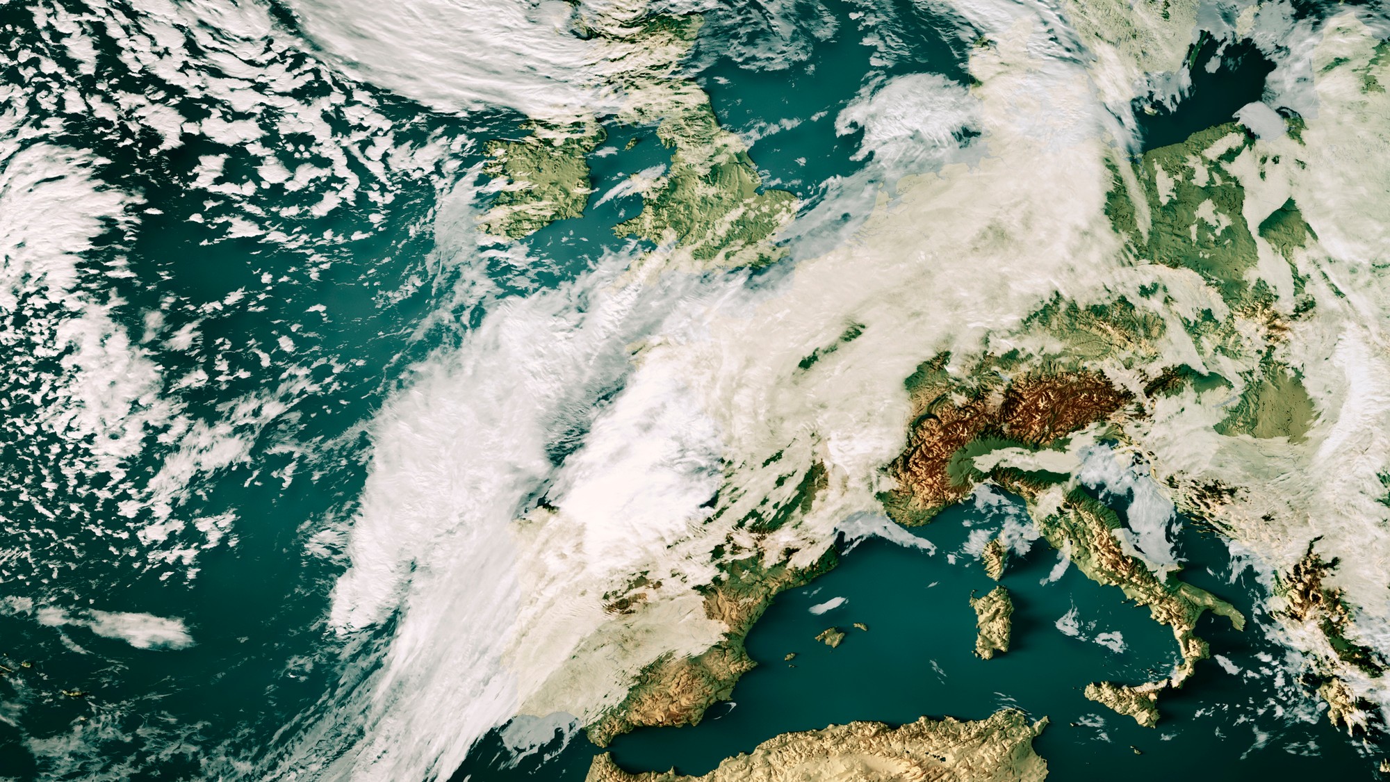 Meteorológovia predpovedajú nástup javu El Niño. (ilustračné foto)