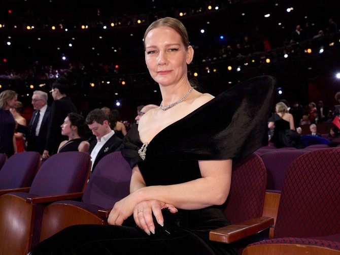 Oskar 2024: glumica Sandra Huler o ulogama u filmovima "Zona interesa" i "Anatomija pada"