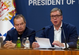 Aleksandar Vučić
