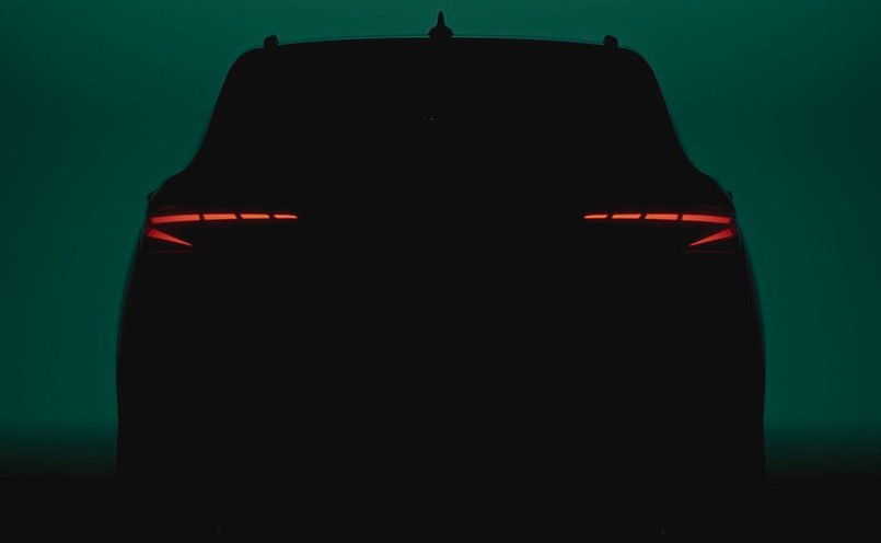 Nowa Skoda Elroq