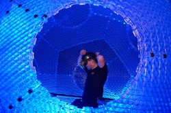 Wirtualna jaskinia przeniesie w inny świat. Polscy naukowcy zaprezentowali unikatowy projekt [ZDJĘCIA]