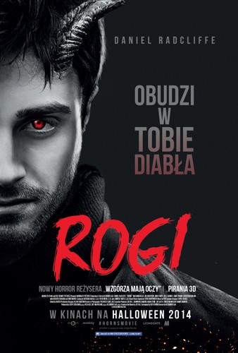 'Rogi' w kinach od 31 października