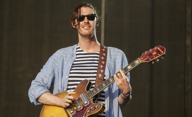 Hozier w nowym klipie prosto z gdyńskiego Open'era