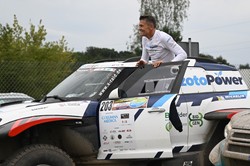 Krzysztof Hołowczyc po raz dziewiąty wygrał rajd Baja Poland