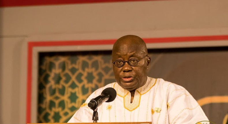 President Nana Addo Dankwa Akufo-Addo