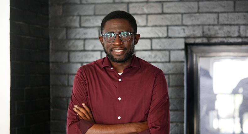 Outgoing Editor-in-chief of Pulse Africa, Osagie Alonge (Osagie Alonge)