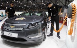 Oto najlepszy samochód 2012 roku. Prądu mu nie zabraknie!