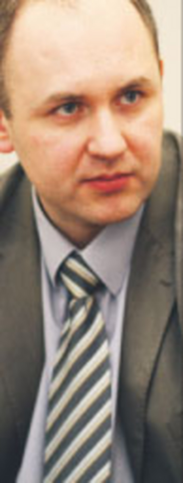 Jacek Sadowy, prezes Urzędu Zamówień Publicznych