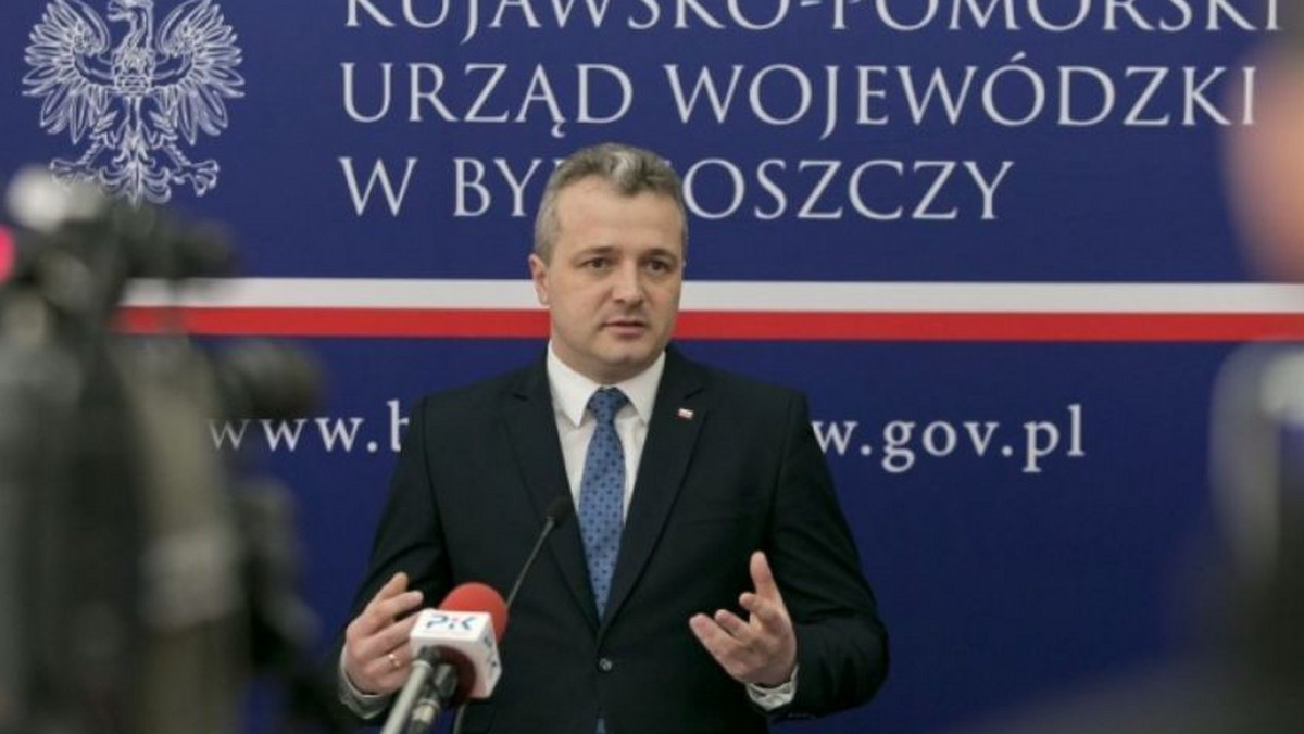 Kujawsko-pomorskie: Mikołaj Bogdanowicz pochwalił się negocjacjami