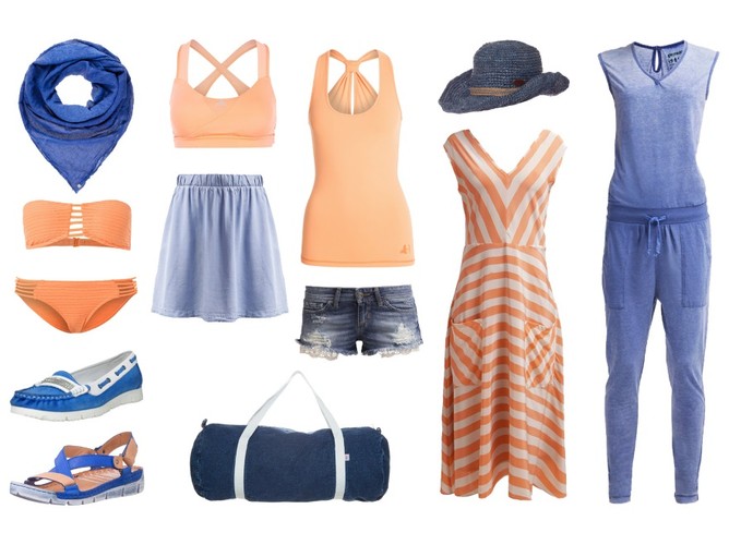 Walizka na działkę