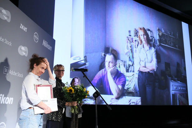 Anna Bedyńska zwyciężczynią nagrody Grand Press Photo 2017