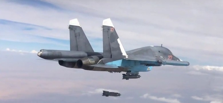 Rosjanie zbombardowali cywilów? Nie żyje siedmioro dzieci...