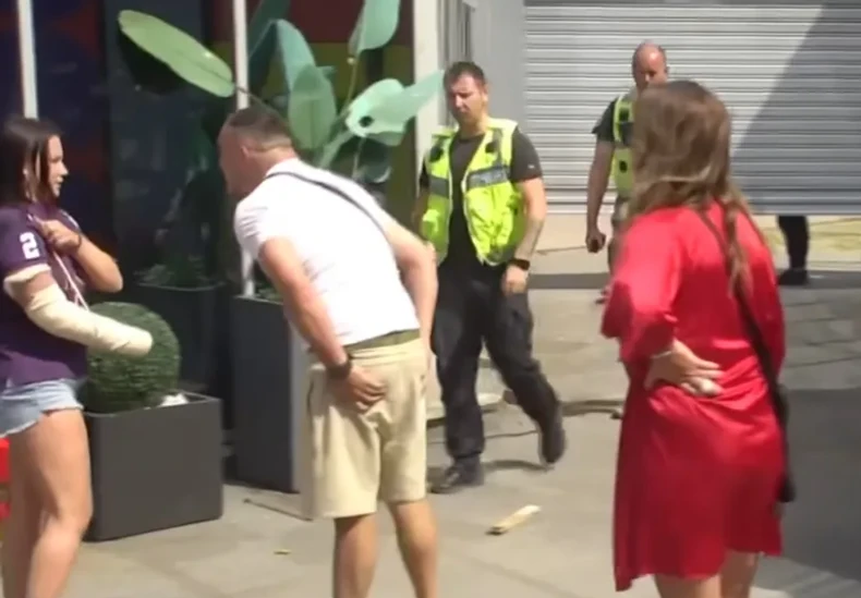 Gastoz napravio haos u Eliti