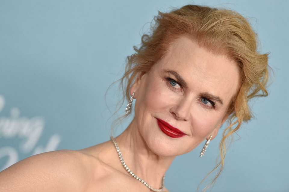 Nicole Kidman na premierze filmu "Being The Ricardos"