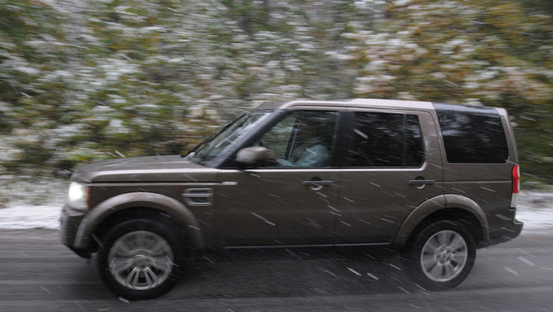 Land Rover Discovery 4 Perfekcjonista