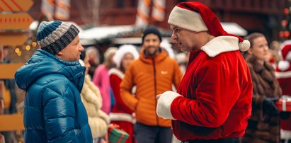 Wracają "Listy do M.". Karolak już szósty raz gra Mikołaja