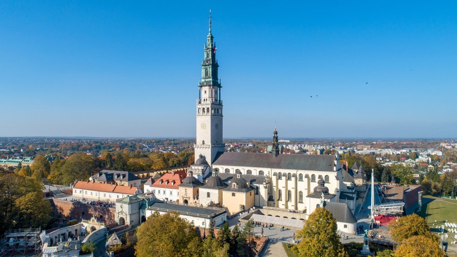 Jasna Góra, Częstochowa